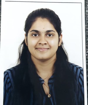 Harishma H