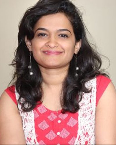CS Pallavi Hegde — Founder