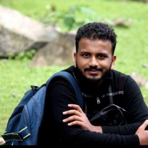 CS Arjun Shetty
